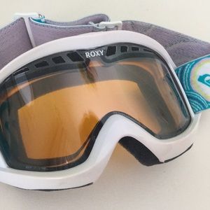 Roxy Goggles